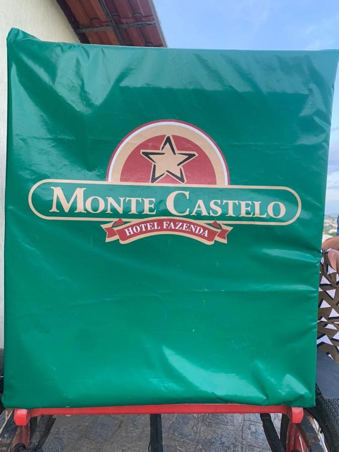 Monte Castelo Gravata Aparthotel Buitenkant foto